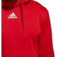 thumbnail image 2 of FQ0156 Adidas Men's Team Issue Training Pullover Hoodie Red/White XL, 2 of 2