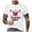 Black, variant on Leey-World Tshirt for Men Mens Graphic T-Shirts Short Sleeve Malibu Vibe Palm Tree Print Top Cotton Casual California Tees for Men(White,M)