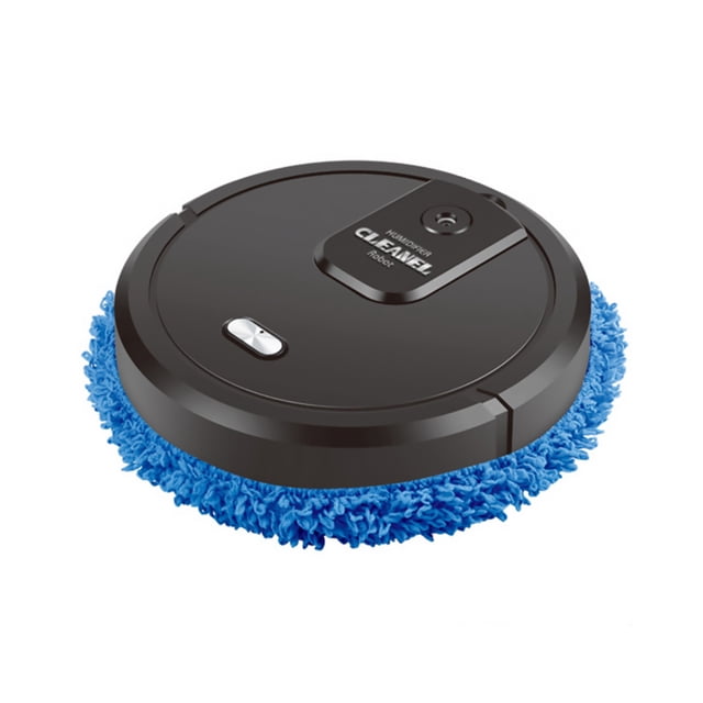 MasteelfCA Multifunctional Robot Vacuum Cleaner and Mopping Sweeper (Random Color)