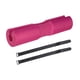 thumbnail image 3 of Almohadilla para sentadillas con barra shamjiam Rosa, 3 of 8