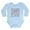 Sky Blue, variant on CafePress - The Name Of Jesus Long Sleeve Infant Bodysuit - Long Sleeve Cotton Baby Bodysuit