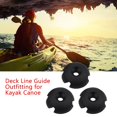 thumbnail image 3 of 10pcs Guide de Ligne de Pont, Guide de Ligne, Ferry pour Canoë Kayak de Bateau, 3 of 8