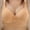 Khaki, variant on Amkhujs Women's Push Up Bras, Plus Size Everyday Bras No Underwire, Comfy Bras for Women T-Shirt Bra, L