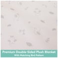 thumbnail image 4 of Manta de peluche con forma de animal de peluche GUND Baby Duckling Lovey, 4 of 8