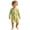 Yellow, variant on Boys Swimsuit Boys Sun Ready Swimming Trunks Excavator Print Crew Neck Long Sleeve All Over Construction Vehicle Print One Piece Swimsuit Upf 50 Plus Yellow 6 Months-12 Months