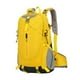 thumbnail image 1 of Mochila de senderismo Mochila de escalada Bolsa deportiva Mochila de senderismo de gran capacidad Mochila para correr Senderismo Caza Ciclismo al aire Amarillo, 1 of 8
