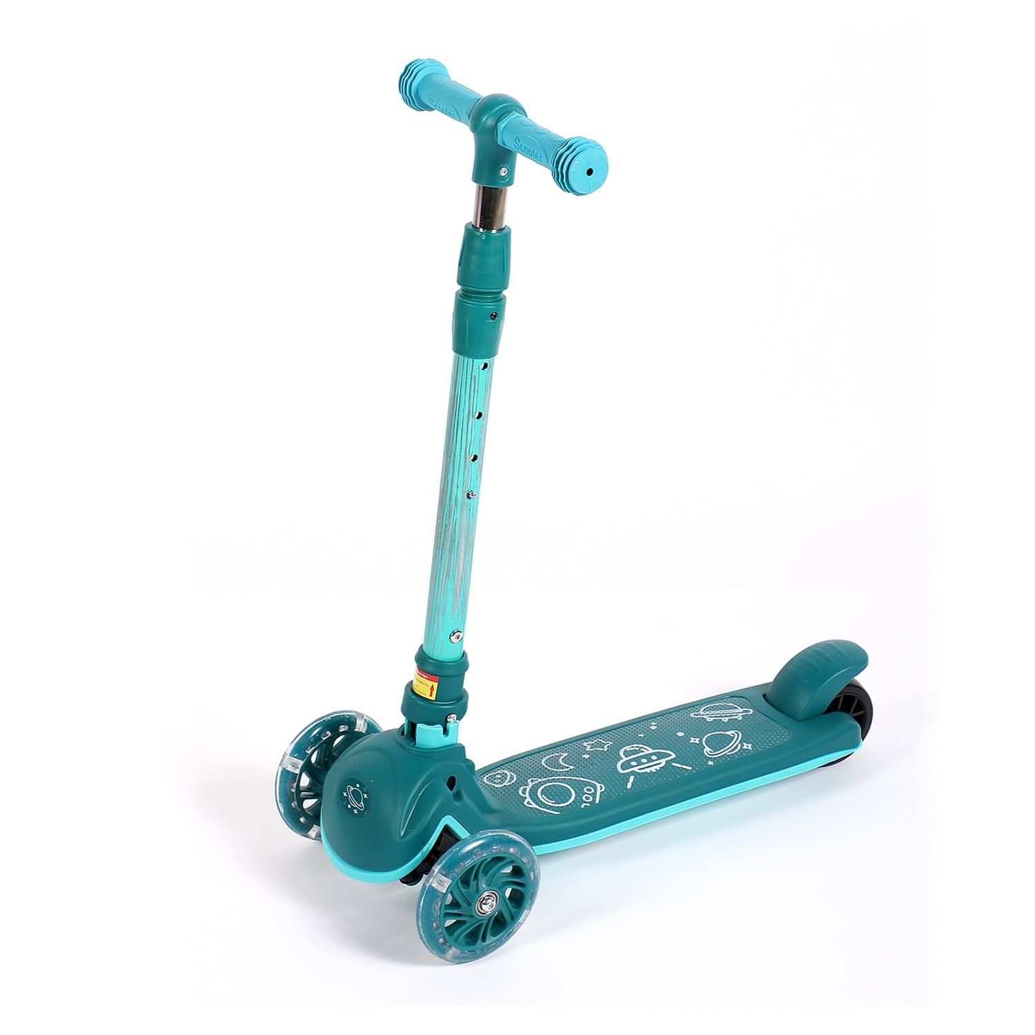 Kadyn Green Kick Scooter for Kids, 3 Wheel Scooter for Aged 3-10, Wheel with Brake, Adjustable Height Handlebar, Lightweight, Extra-Wide Childrens Foldable Kick Scooter Kids Kadyn Green Kick Scooter for Kids, 3 Wheel Scooter for Aged 3-10, Wheel with Brake, Adjustable Height Handlebar, Lightweight, Extra-Wide Childrens Foldable Kick Scooter Kids
