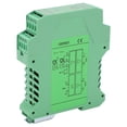 thumbnail image 2 of Signal Isolator, DC Signal Isolator 0-10V To 0-5V GLG DIN Rail Mount  For Electrician For Technical Staff For Industrial Accessories, 2 of 8