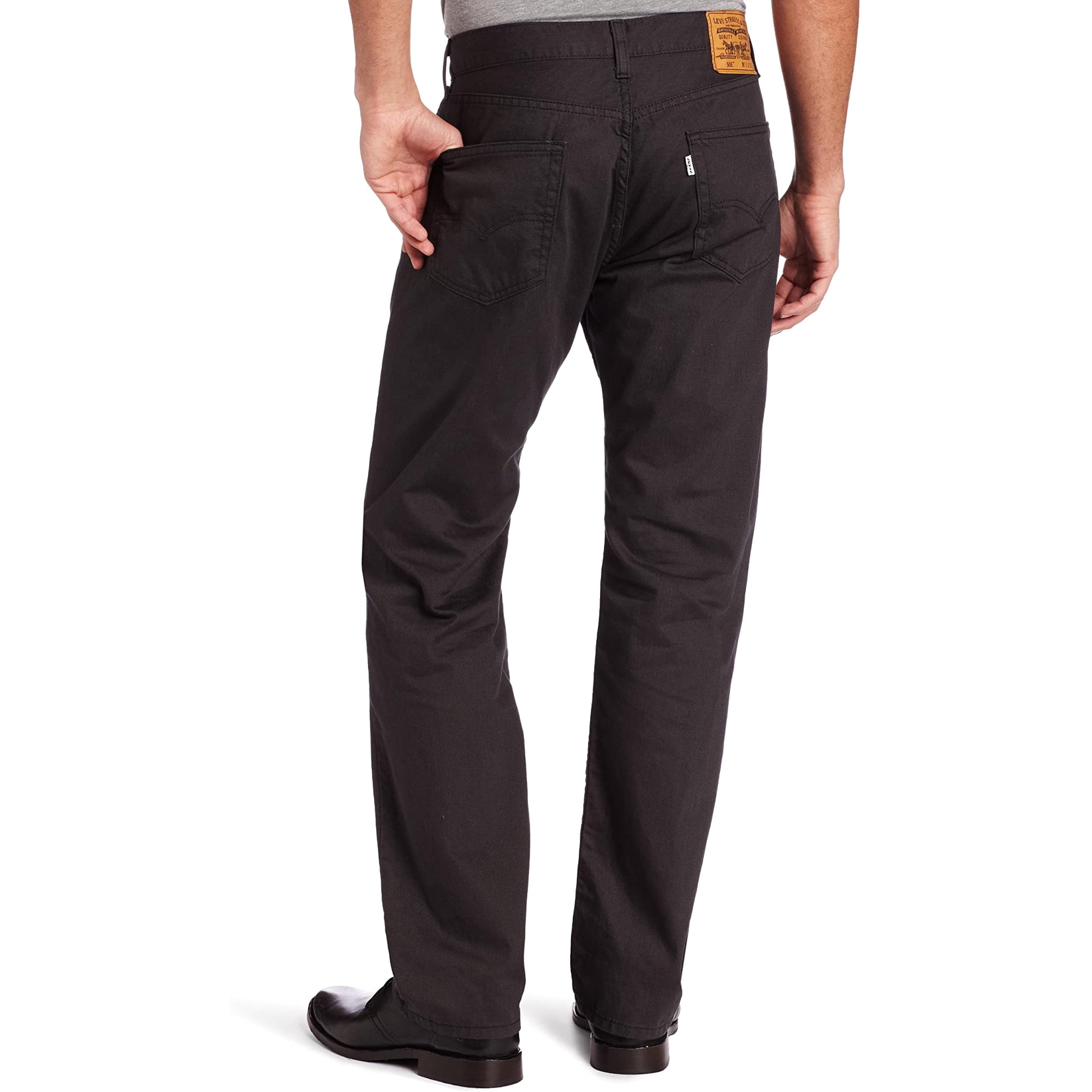 Levis 514 graphite twill sale
