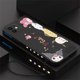 thumbnail image 3 of Hello kitty Cartoon Cute Phone Case For Samsung Galaxy S24 S23 S22 S21 S20 Ultra FE S10 4G S9 S10E Note 20 10 Plus With Lanyard, 3 of 5