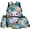 Rainbow Galaxy Axolotl, variant on Yspwyqan Bookworm Axolotl Kids Backpack Set 4Pcs with Lunch Box Pencil Case Water Bottle, 17 Inch Lightweight Bookbag Fits 13 Inch Laptop for Elementary Middle School Travel