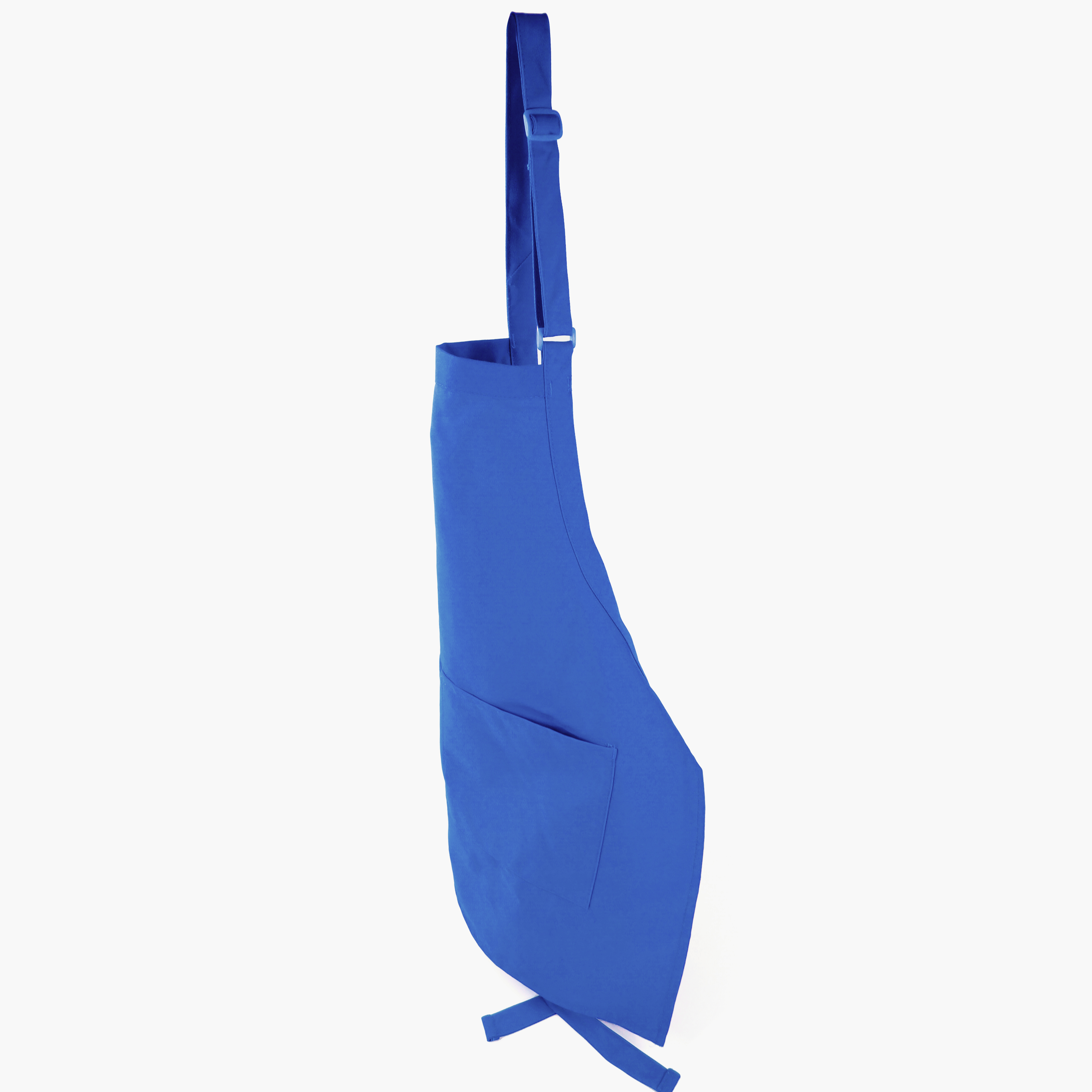 Adjustable Full Size Bib Apron with 2 Pockets Cooking  for Chef, Servers, Bar Tenders, Waiters, Waitress, Barbers, Gardener, Craftsmen, Decorators, Beauticians, Work Apron Unisex, Adult