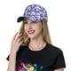thumbnail image 5 of Fotbe Skull star crystal Gorro Clásico de Béisbol, Gorra Ajustable con Broche Snapback, Gorro de Exterior de Algodón Suave, 5 of 6