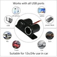 thumbnail image 3 of Prise de Courant USB pour Allume-Cigare 12V, 3 of 5