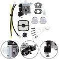 thumbnail image 4 of For Echo PB 250 Carburetor Blower Maintenance Kit Includes Carburetor, Gaskets, Bulbs, Air Filter, and Fuel Line, 4 of 5