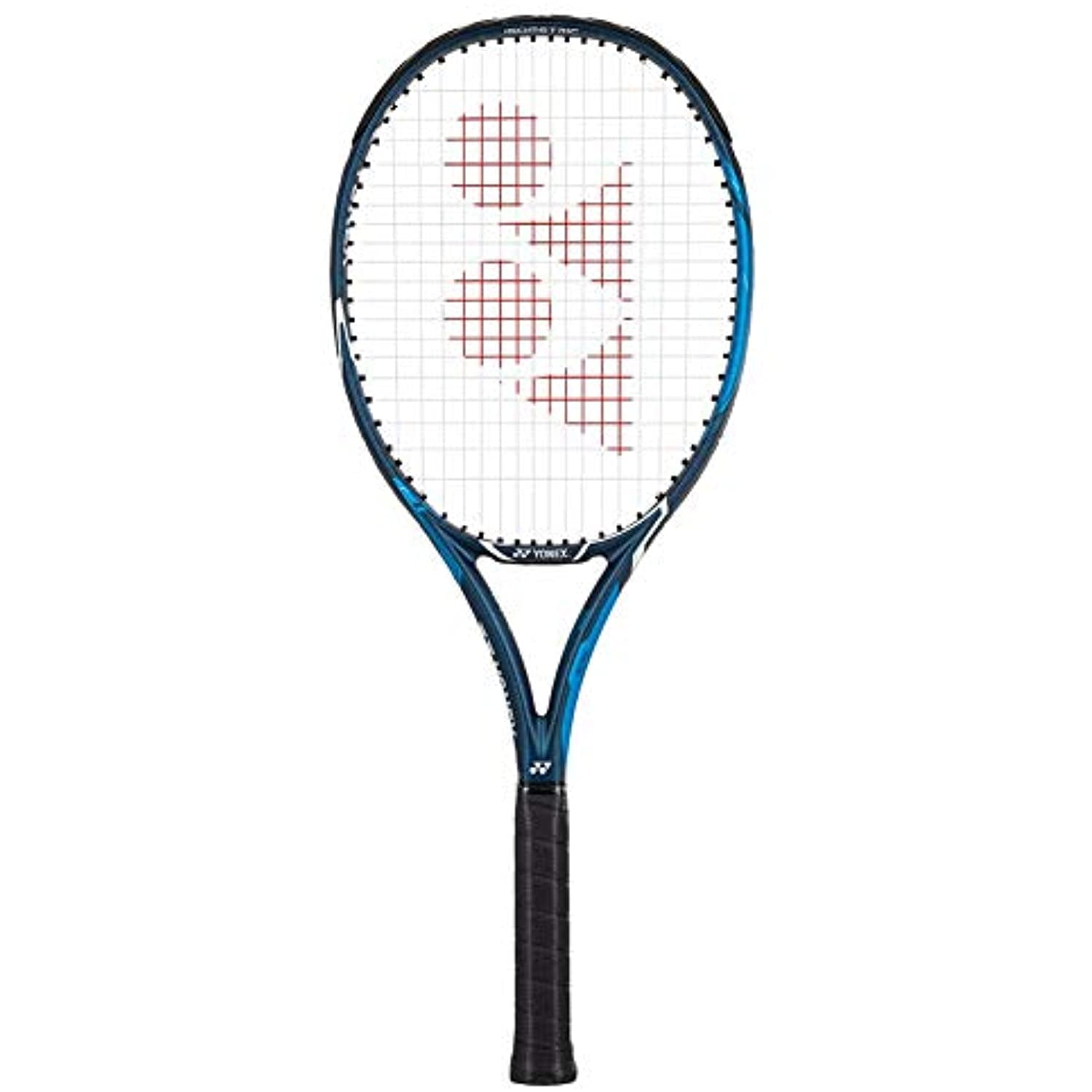 4_1/2 YONEX Ezone Ace Deep Blue Prestrung Tennis Racquet