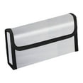 thumbnail image 1 of Milaget Lipo Battery Safe Bag Small Lithium Battery Guard for Mobile Phone Batteries Style B, 1 of 9