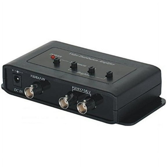 1 Input to 2 Output Video Distributior Amplifier