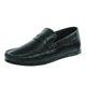 thumbnail image 1 of 327-05 Zapato Mocasín Casual Para Hombre Caballero En Color Negro Elaborado de Piel Natural. Cklass 327-05, 1 of 2