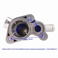 thumbnail image 4 of Upgrade Aluminum Engine Cooling Thermostat Housing Cover Auto Engine Coolant Water Flange For Mini Cooper 2002-2008, 4 of 6