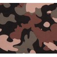 thumbnail image 4 of Gouchee Home Cube Camo Pouf Ottoman – Soft-Stretch Bean Bag Seat with Polystyrene Beads, Lightweight & Durable for Living Room or Dorm, Made in Canada, 4 of 6