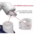 thumbnail image 4 of 2Pcs/set Filter Bags For Polaris 280 480 Zipper Filter Bag For Pool Cleaner Swimming Pool Cleaning Tool Bags, 4 of 8