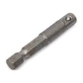 thumbnail image 3 of Chendee 5Pcs Socket Adapter Converter 1/4" Hex Shank To 1/4" Square Drive 50Mm, 3 of 8