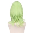 thumbnail image 3 of Peluca para cosplay Vocaloids V Gumis, pelo sintético, 60 cm, 3 of 3