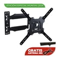 thumbnail image 2 of Soporte para Pantalla con Brazo Móvil 32" a 65" Ajustable  incluye Antena HD, 2 of 6