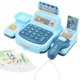 thumbnail image 4 of Caja registradora de supermercado de simulación para niños, juguete de casa de juegos, modelo de caja registradora de minitienda de conveniencia para bebés, 4 of 4
