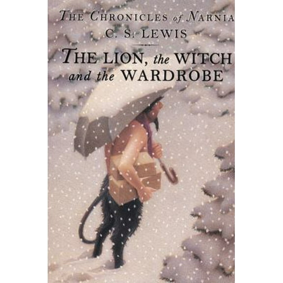 Pre-Owned The Lion, the Witch and the Wardrobe (Library Binding) 0060234822 9780060234829