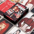thumbnail image 3 of Jennie Photo Card Kpop Korean Star 1St Album Ruby Card Peripheral 55 Pcs, 3 of 8