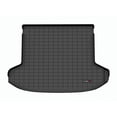 thumbnail image 1 of Weathertech Cargo Area Liner 401694 Direct Fit; Raised Edges; Black; Custom Blended TPE Thermoplastic Elastomer; Non-Skid, 1 of 4