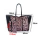 thumbnail image 2 of Bolso de playa multiusos Bolso de gimnasio de moda Bolso de piscina grande Bolso de hombro Bolso de playa con monedero pequeño Adepaton BST3008670-2, 2 of 5