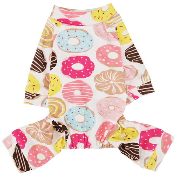 Chihuahua Pajamas, Dog Pajamas for Small Dogs Girl Boy, Soft Pet Onesies, Tiny Dog Clothes Outfit