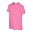 thumbnail image 3 of Gildan Boys/Girls Plain Cotton Heavy T-Shirt, 3 of 4