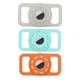 thumbnail image 1 of Soporte para collar de perro compatible con rastreador Apple Airtag, silicona suave avanzada, 1 of 5