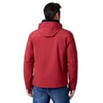 thumbnail image 5 of Free Country Men's Odyssey II Flex Super Softshell® Jacket Redrock M, 5 of 7