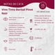 thumbnail image 2 of Vino Tinto Barisal Pinot Noir 750 ml Vid Mexicana Vino Tinto, 2 of 5