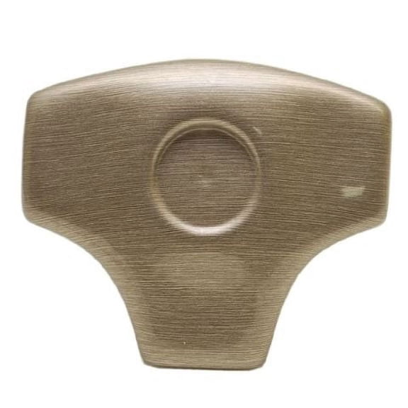 Crestliner Boat Steering Wheel Cover C-1781 | Plastic Brushed Pewter