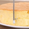 thumbnail image 5 of Herramienta para cortar pasteles ajustable de acero inoxidable de doble capa (1 pieza), 5 of 5