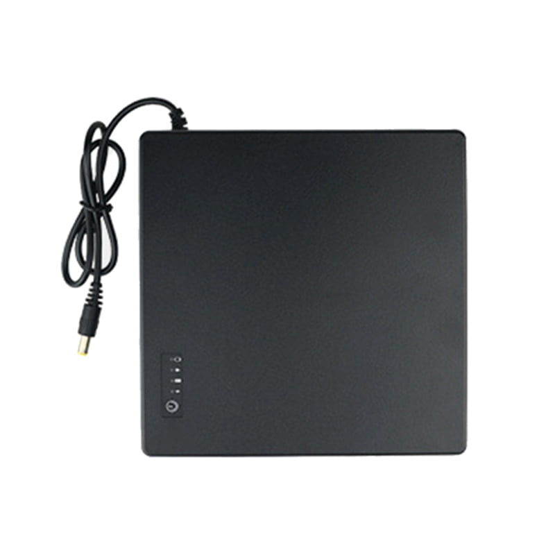 12V2A UPS Standby Power Supply Compact Emergency Power Supply for Electronics