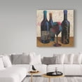 thumbnail image 3 of Trademark Fine Art 'Wine Splash Light III' Canvas Art by Wellington Studio, 3 of 3