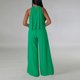 thumbnail image 4 of Puntoco Conjunto de gasa de pantalones casuales sin mangas de dos piezas sueltos para mujer Puntoco Puntoco-5012, 4 of 7