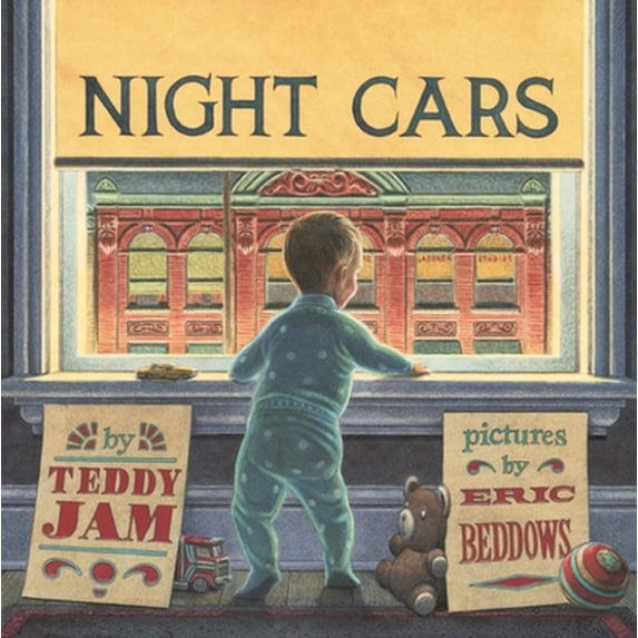 Pre-Owned Night Cars (Board book) 0888997485 9780888997487