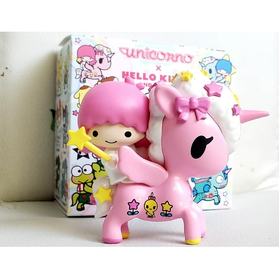 Tokidoki Unicorno x Hello Kitty and Friends Unicorn - Little Twin Stars Lala