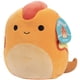 thumbnail image 1 of Peluche Squishmallows Nichelle The Orange Snake 25 cm, 1 of 6