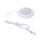 thumbnail image 3 of Altavoz portátil de 3,5 mm para cama, ideal para música (blanco), 3 of 5