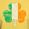 thumbnail image 3 of CafePress - Vintage Irish Flag Shamrock T Shirt - Men's Classic Graphic T-Shirt, 3 of 4