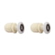 thumbnail image 4 of Injueey Rodillo para puerta de ducha de 8 piezas, polea deslizante para baño, rueda deslizante para el hogar, Hotel, accesorios de repuesto 19 mm 2piezas, 4 of 6